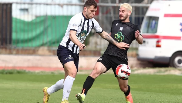 Ξέφυγε ο Πανσερραϊκός - Ισοπαλία Απόλλωνα και Ιεράπετρας [vids]