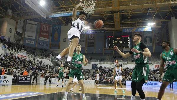 Τεράστια νίκη του ΠΑΟΚ, νέο «κάζο» του Παναθηναϊκού [vids]