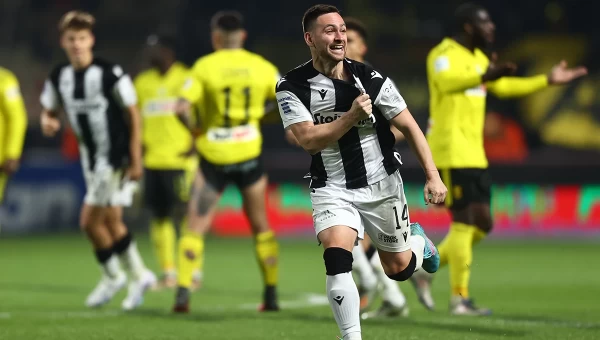 Ο ΠΑΟΚ «άλωσε» το Βικελίδης με σούπερ ανατροπή [vid]