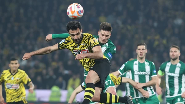 «Λευκή» ισοπαλία στην OPAP Arena [vids]