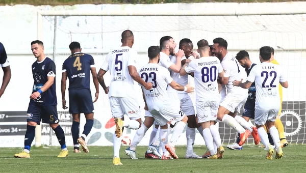 Ο Απόλλων έβαλε τέλος στο αήττητο της Κηφισιάς [vids]