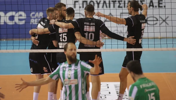 Ανανεωμένος ΠΑΟΚ, νίκησε άνετα τον Παναθηναϊκό [vids]