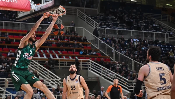 Ο Μίροτιτς έκανε τη διαφορά για την Μπαρτσελόνα στο ΟΑΚΑ [vids]