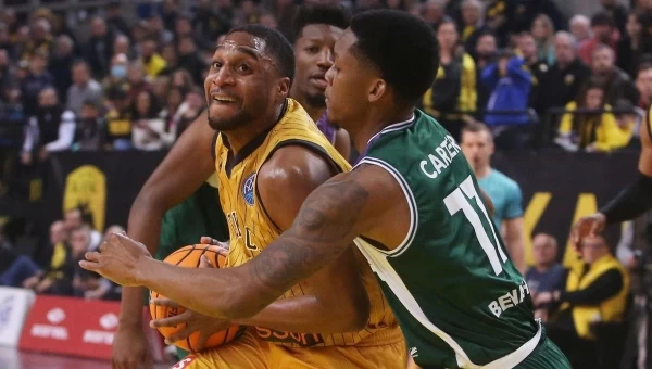 BCL: Ήττα της ΑΕΚ από την Μάλαγα