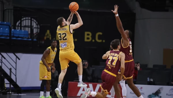 BCL: Ενισχυμένη η ΑΕΚ κόντρα στην Λιμόζ