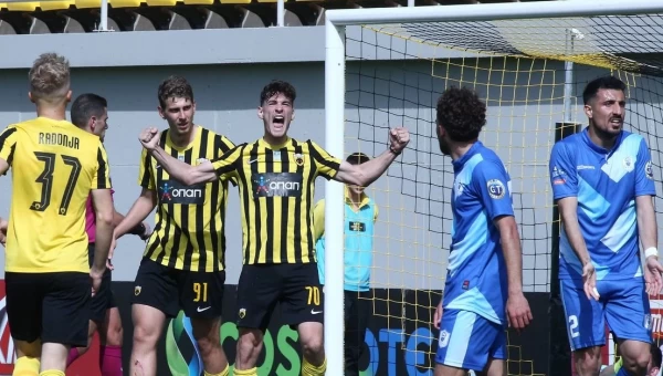 Super League 2: Ηρόδοτος - ΑΕΚ Β, έχουν ξεχάσει να κερδίσουν! 