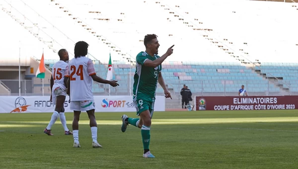 Η Αλγερία στα τελικά του κυπέλλου Εθνών Αφρικής [vids]