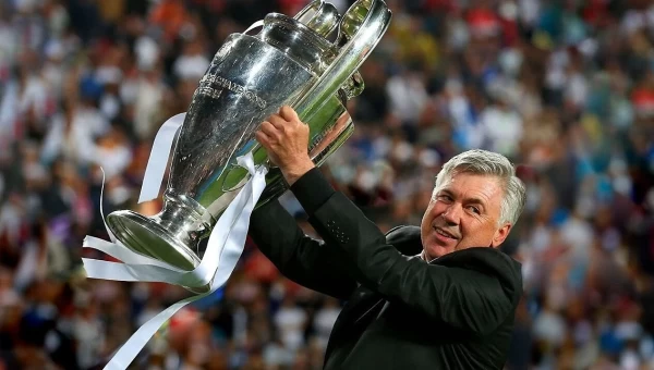 Έντερσον: «Πολύ πιθανό ο Αντσελότι να αναλάβει την εθνική Βραζιλίας»