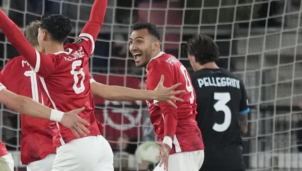 Conference League: Πρόκριση με Παυλίδη η Αλκμαάρ!