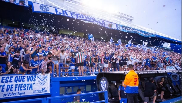 Α' Αργεντινής: Βελές Σάρσφιλντ - Σεντράλ Κόρδοβα, η προϊστορία δείχνει γκολ! 