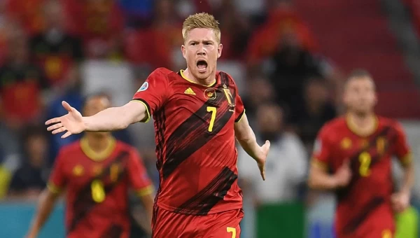 Προκριματικά Euro: Σουηδία – Βέλγιο, με γκολ στη Στοκχόλμη!