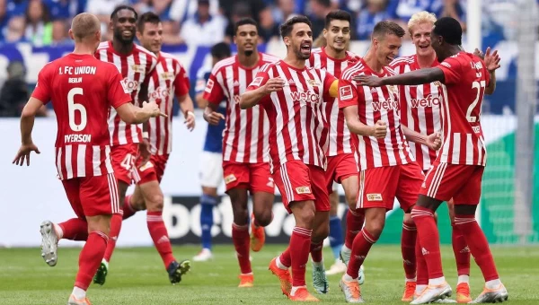 Για την πρόκριση η Ουνιόν Βερολίνου