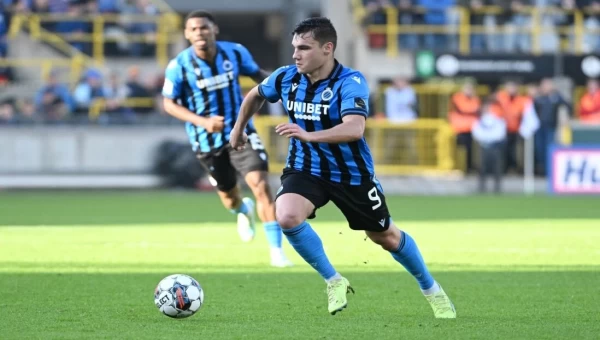 Α’  Βελγίου: Επιστρέφει η Κλαμπ Μπριζ