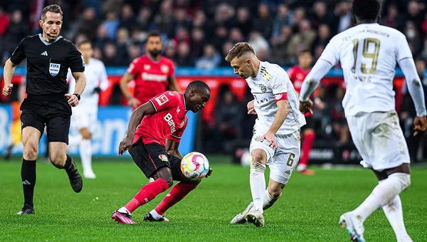 Βλέπει... Ευρώπη η Λεβερκούζεν [vids]