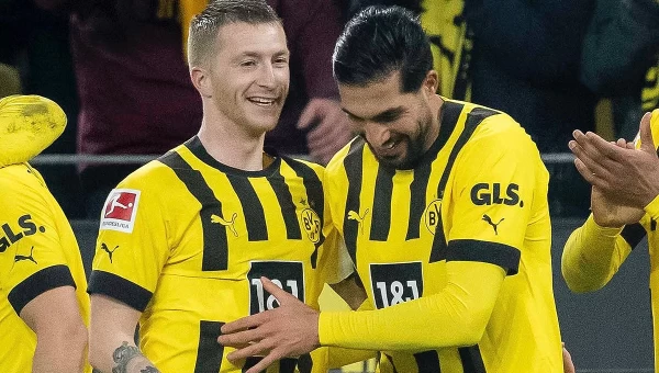 Ασταμάτητη Ντόρτμουντ, «πάτησε» και την Λειψία [vid]