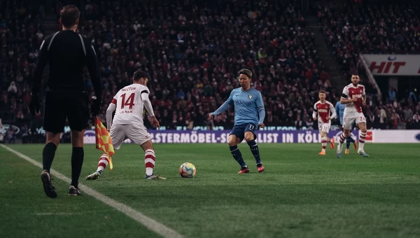 Μεγάλο «διπλό» της Μπόχουμ [vid]