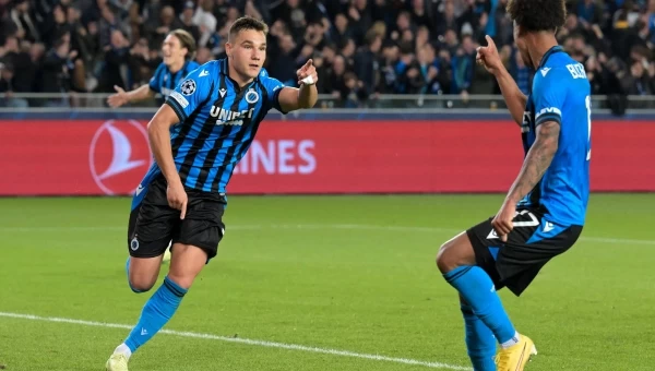 Α'  Βελγίου: Οστάνδη-Κλαμπ Μπριζ, φαβορί στο 1.90!