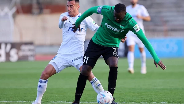 Η Ανόρθωση «βύθισε» τον Ολυμπιακό [vid]