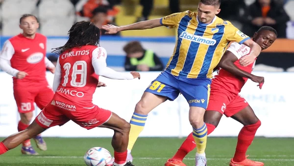 Κυριαρχία ΑΠΟΕΛ και νίκη στο φινάλε [vid]