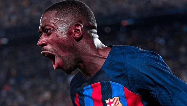 Ο Ντεμπελέ ανανεώνει με την Μπαρτσελόνα