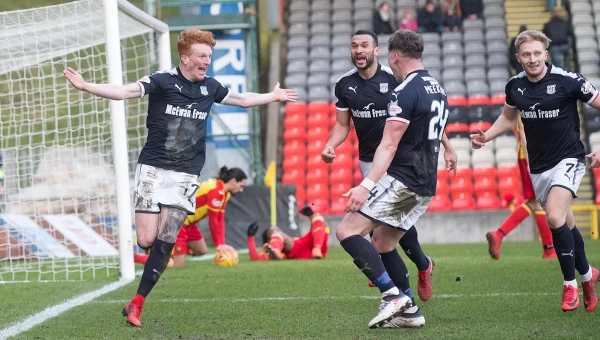 Championship Σκωτίας: Νταντί – Εϊρ, στην καταδίωξη της κορυφής!