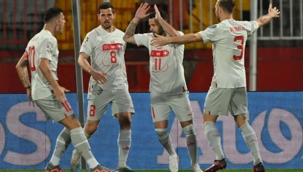 Προκριματικά Euro: Ελβετία - Ισραήλ, με διαφορετική προσέγγιση σήμερα! 