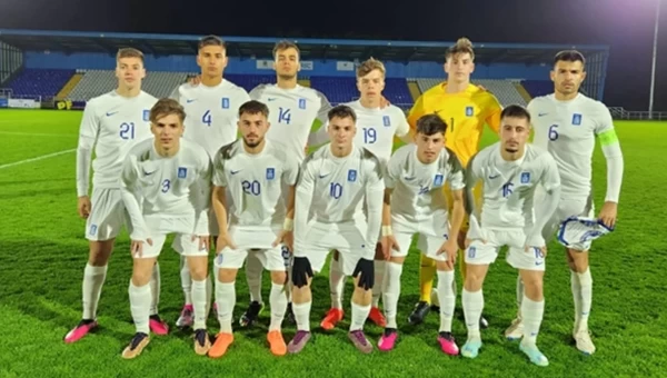 Elite Round: Εξαιρετική η Ελλάδα, 3-0 την Εσθονία