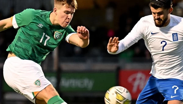 Η εθνική Νέων της Ελλάδας στο EURO 2023