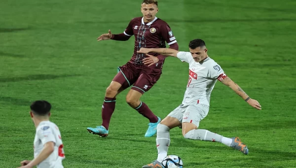 «Πολυβόλο» οι Ελβετοί, ανατροπή οι Τούρκοι [vids]