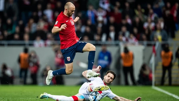 Από έναν πόντο πήραν Γεωργία και Νορβηγία [vid]