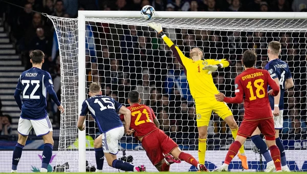 Σκωτσέζικο «ντουζ» για την Ισπανία - Μεγάλο «διπλό» της Κροατίας [vids]