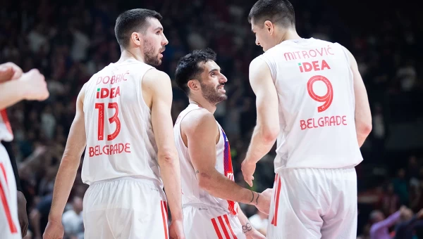 Ο Ερυθρός Αστέρας θα παλέψει μέχρι τέλους [vids]