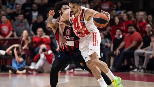 Ήττα της Μπασκόνια στο Βελιγράδι και μπλέξιμο [vid]