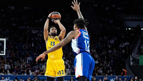 Η Μακάμπι «ταπείνωσε» την Εφές στην Κωνσταντινούπολη [vids]