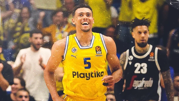 Η Μακάμπι «έτρεξε» με 111! [vids]