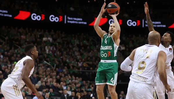 Η Ζαλγκίρις σταθερά μέσα στην 8άδα [vid]