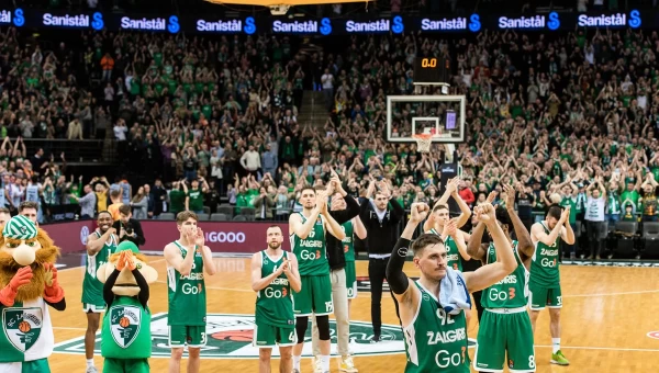 Η Ζαλγκίρις κρατά την τύχη στα χέρια της [vids]