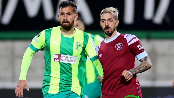 Γουέστ Χαμ και Νις έβγαλαν... εισιτήριο [vids]