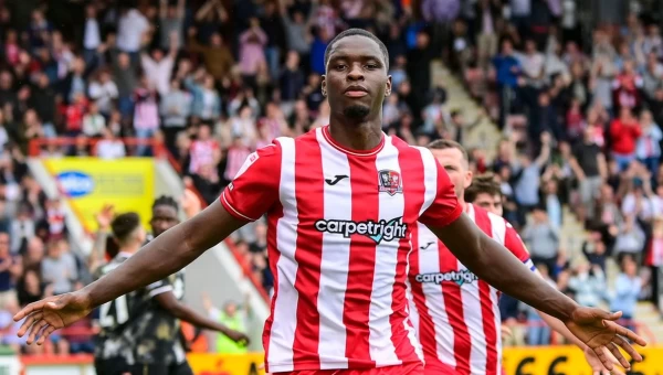 Λιγκ 1 Αγγλίας: Έξετερ - Μπάρνσλεϊ, με φόρα οι φιλοξενούμενοι! 