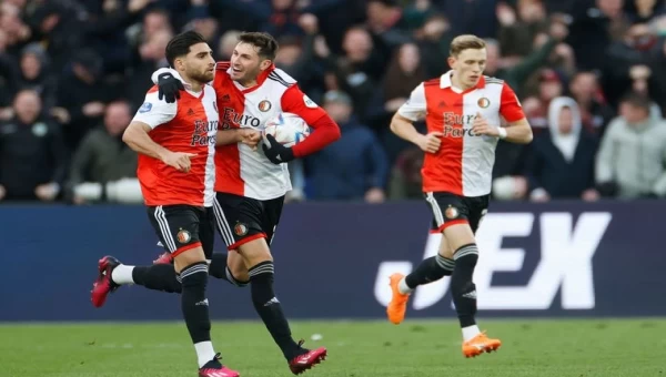 Α’ Ολλανδίας: Ασταμάτητη η Φέγενορντ!