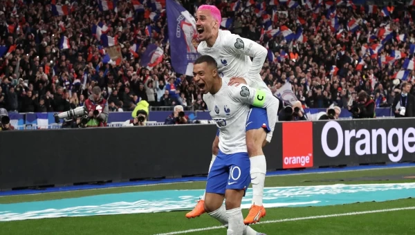 Προκριματικά Euro: Ιρλανδία – Γαλλία, φαβορί στο 1.95!