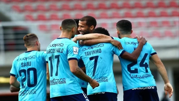 Α’ Πορτογαλίας: Πονταρίσματα σε Ζιλ Βισέντε