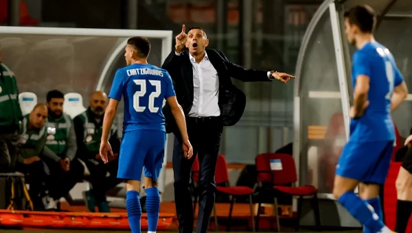 Με Κωνσταντέλια αλλά και Φορτούνη η Εθνική Ελλάδας