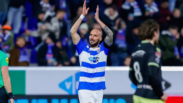 Απίθανος Βέλλιος με καρέ στην Ολλανδία [vids]