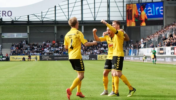 Α’ Δανίας: Ααρχους-Χόρσενς, δίνουν μάχη για πλέι οφ