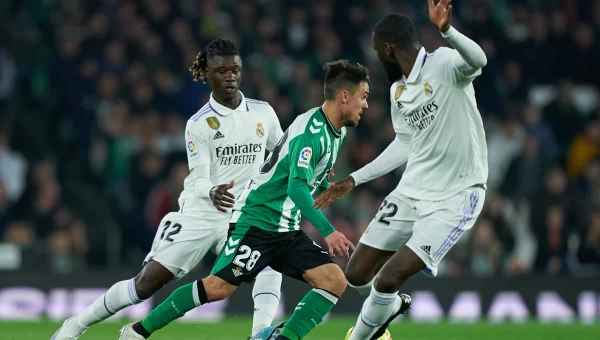 «Κόλλησε» η Ρεάλ στο «Benito Villamarín» [vids]