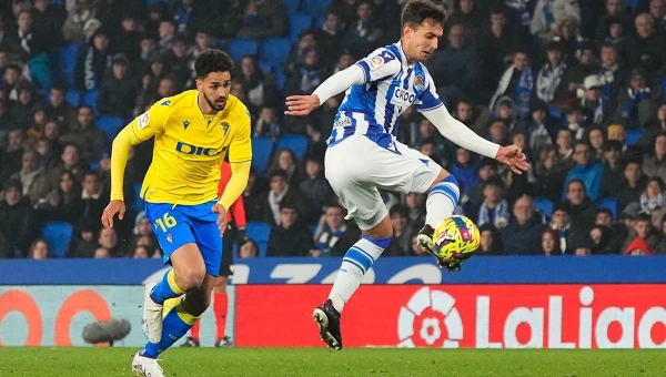 «Γκέλα» της Σοσιεδάδ με την Κάντιθ [vid]