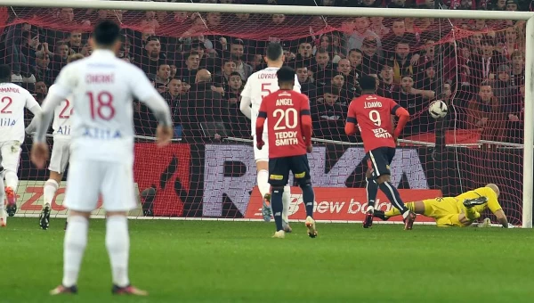 «Έβρεξε» γκολ στο «Pierre Mauroy» [vid]