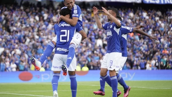 Από την Αγγλία μέχρι την Κολομβία!