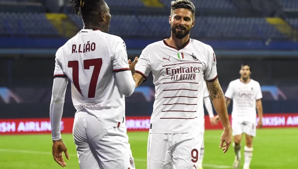 Στα… κόκκινα οι «ροσονέρι» λόγω Ζιρού [vid]